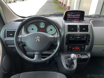 Peugeot Expert Tepee Executive 2.0 HDi 9miestne,Odpočet DPH - 14
