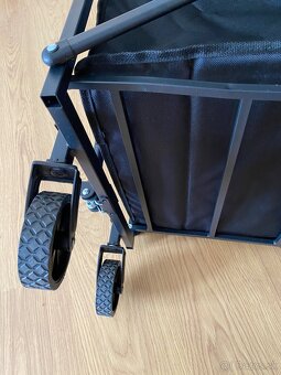skladaci vozik cca 70cm dlzka novy nosnost 70kg - 14