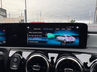 Mercedes-Benz CLA Kupé 180 A/T - 14