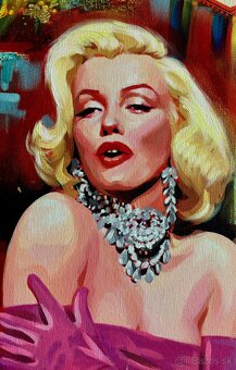 Shine Bright Like a Diamond, 2024 by Yasna Godovanik - 14