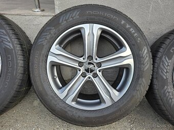 letné kolesa MERCEDES GLE 5x112 r18 - 14