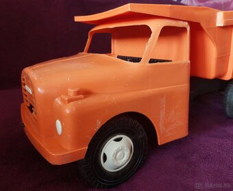 🧡 Tatra 148 Chemoplast  – zachovalá stará hračka - 14