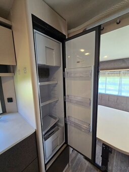 Dethleffs c´go UP 465 KR  6miest , mover , markíza , nosič - 14