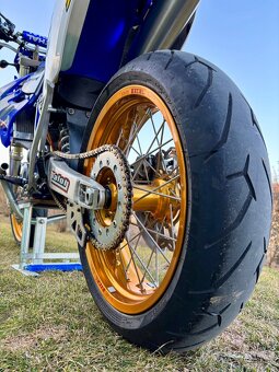 TOP STAV - YAMAHA WR450F s TP a ŠPZ - 14