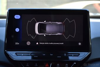 Volkswagen ID.3 PRO 58 kWh SOH 93,1% - ZÁRUKA - 14