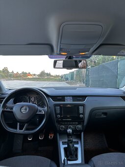 Škoda Octavia III 2.0 TDI 4x4 - 14