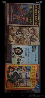 Staré westerny - 14