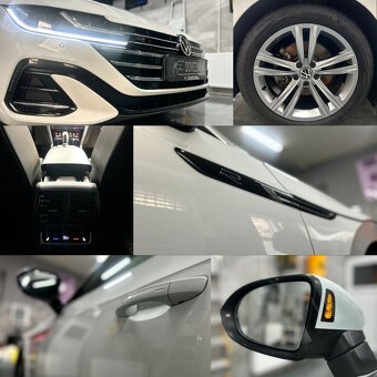 Volkswagen Arteon Shooting Brake, 1.4 TSi eHYBRID, R-Line - 14