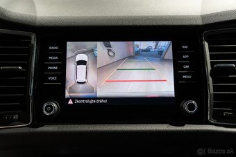 Škoda Kodiaq 2.0 TDI SCR 190k Style DSG 4x4 - 14