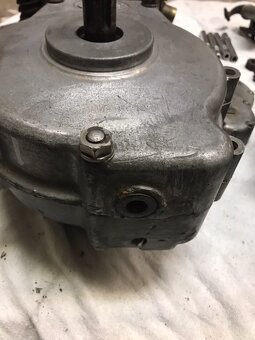 NSU 351 OS, OSL - 2 motory - 14