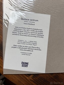 Čierne diery - knihy a grafiky - NEROZBALENÉ - 14