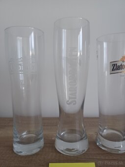 Pivové poháre - 14