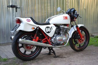 Yamaha XS 500 - 14