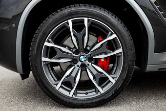 BMW X4 XDrive20d mHEV A/T M-packet - 14