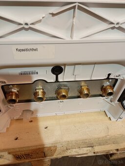 Plynový kondenzačný kotol Viessmann 300W - 14