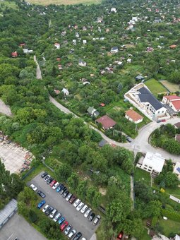 Záhrada v širšom centre mesta v Košiciach na ul. Popradská - 14