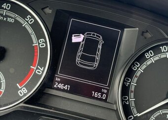 Škoda Fabia TSI 70kW DIGIKLIMA 24tKm benzín manuál 70 kw - 14