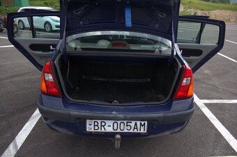 Renault Thalia Symbol 1 - 14