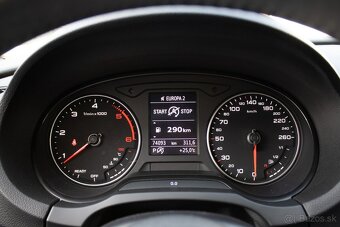 Audi A3 Limuzína 1.6 TDI Automat - 14