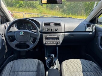 ŠKODA FABIA 1.2 TSI 2012 - 14