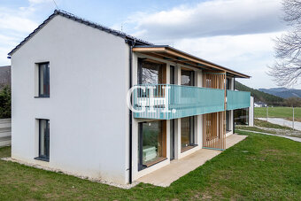 UNIKÁTNY PROJEKT - PREDAJ 2-IZBOVÝ APARTMÁN - NOVOSTAVBA - Č - 14