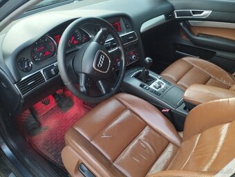 Audi A6 C6 2.7 TDI 120kw - 14