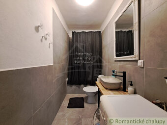 Dom uprostred lesa na samote - útočisko pred ruchom mesta - 14