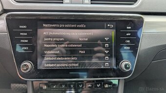 Superb Kombi 2.0 TDi , 110kw , Style , DSG , 2020 , Matrix - 14