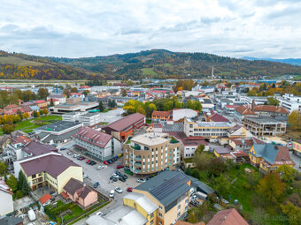 IBA U NÁS Na predaj 3i štýlový byt v centre Čadce, 202m2 - 14