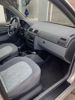 Škoda Fabia 1.4 MPI 50KW - 14