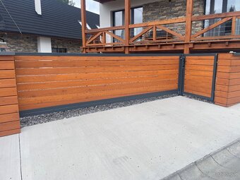 Kovovýroba - brány, ploty, konštrukcie, zákazková výroba - 14