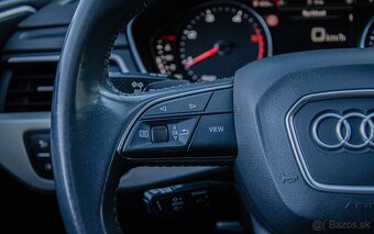 Audi A4 B9 Avant 2.0TDI S tronic, 110KW, A7, 5d. - 14