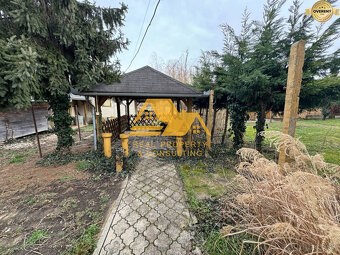 Predám rodinný dom v obci Podhájska - 14