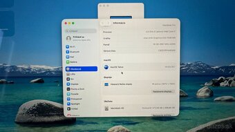 P: MacBook Pro 16"  SK i7 6core 2,6GHz 16GB RAM 512GB SSD - 14