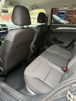 VW e-GOLF 100kw Virtual, ACC, Led svetlá, Virtual cockpit, Ť - 14