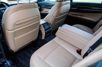 BMW F01 740d xd - 14