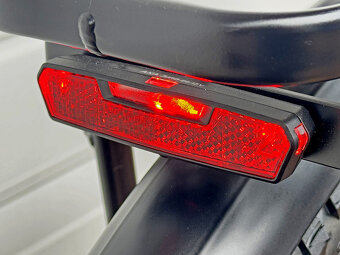 YAMAHA TREKKING 11 – BOSCH – 750Wh - VELKÝ DOJEZD - 14
