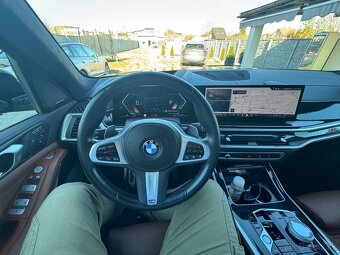 BMW X7 3.0d 259kw 2023 odpočet Dph - 14
