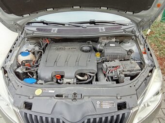 Škoda Roomster 1.6TDI, Style - 14