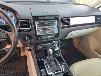 Volkswagen Touareg II 3.0 V6 TDI 240k - 14