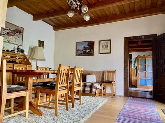Krásna chalupa v Levočských vrchoch - obec Pavľany - RESERVE - 14