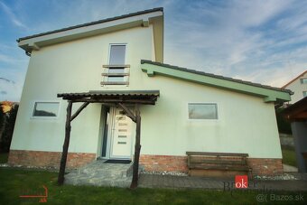 Na predaj 4-izbový rodinný dom, komplet zariadený, 8 ár poze - 14