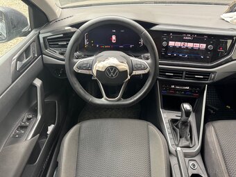 VW Taigo 1.0tsi DSG 81kw 2022 69000km 1.Majitel SR - 14