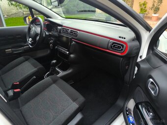 Citroen C3 1.2 benzin v Top stave - 14