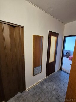 Pekný, zariadený 1.izb. byt s balkónom a pivničnou kobkou - 14