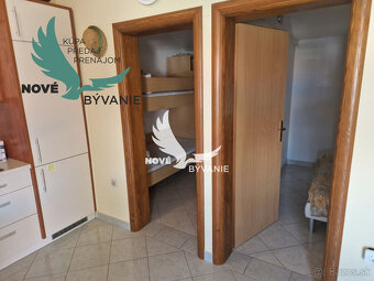 Apartmán len 150m od mora v Chorvátsku - 14