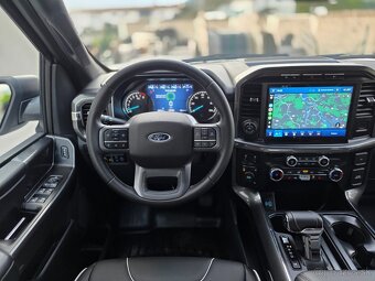 Ford F-150 5.0 4x4 A/T 2023 DPH - 14