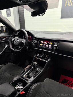 Škoda Kodiaq 2022 SPORTLINE 2.0tdi 110kw DSG 1majiteľ - 14