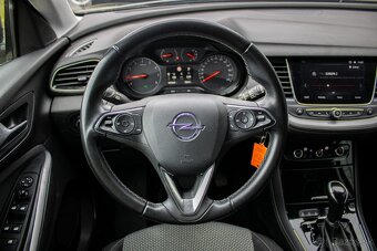 Opel Grandland X A/T 1.5 CDTI / AJ NA SPLÁTKY / PROTIÚČET / - 14