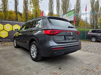 Seat Tarraco 2.0 TDI 150 Style 4Drive DSG - 14